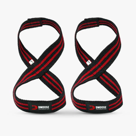 DMoose figure 8 straps