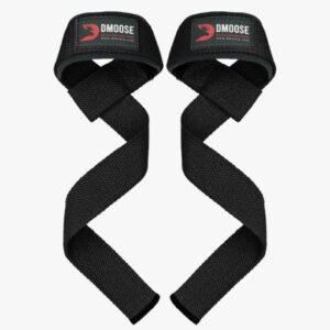 DMoose lifting straps