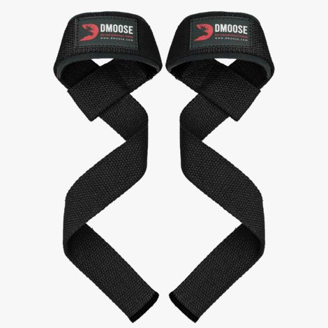 DMoose lifting straps