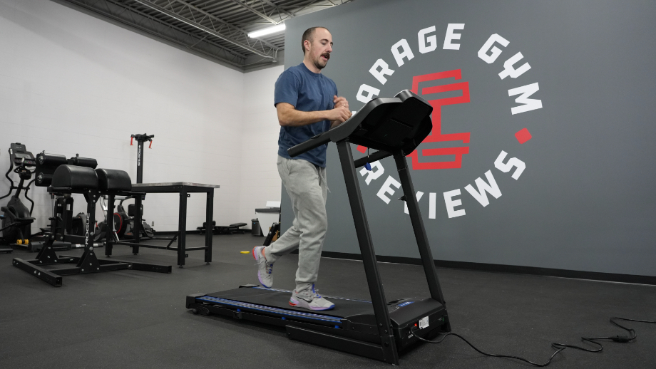 Gold’s Gym Trainer 410 Treadmill Review (2023) 