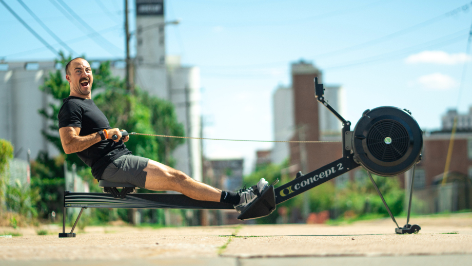 Row Like a Pro: Learn How to Use a Rowing Machine The Right Way Cover Image
