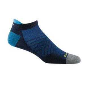 DarnTough Men’s Run No Show Tab Ultra-Lightweight Running Sock