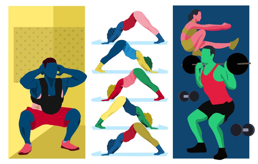 Data Study: What are People’s Fitness Habits & Motivations in 2024? Cover Image