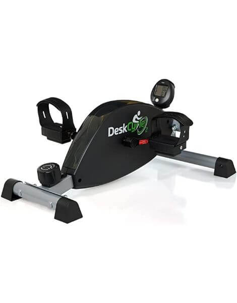 DeskCycle 2 Under Desk Bike Pedal Exerciser