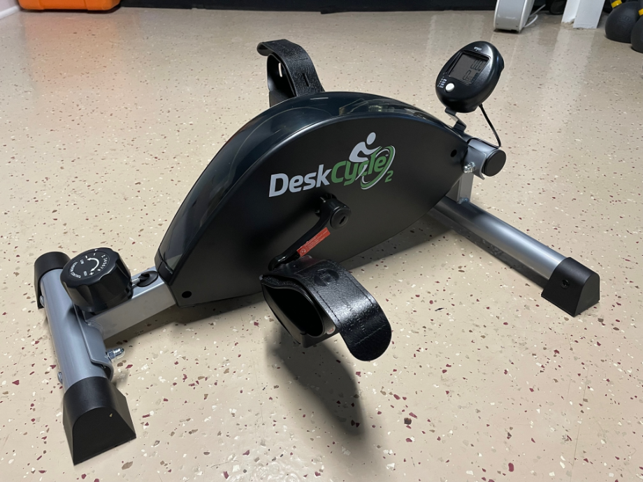 DeskCycle 2 Under Desk Exercise Bike And Pedal Exerciser Review (2023): Multi-Tasker’s Delight Cover Image