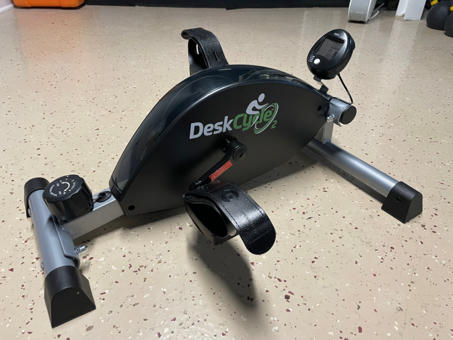 DeskCycle 2 Under Desk Exercise Bike And Pedal Exerciser Review (2024): Multi-Tasker’s Delight 