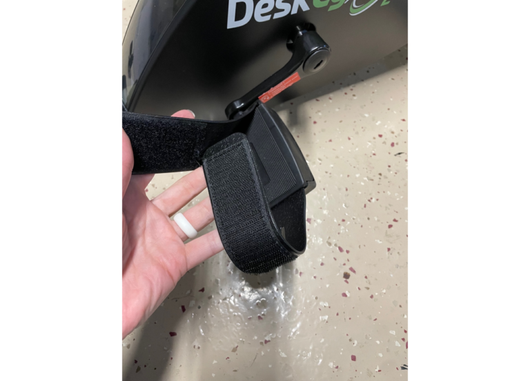 foot cycle for under desk