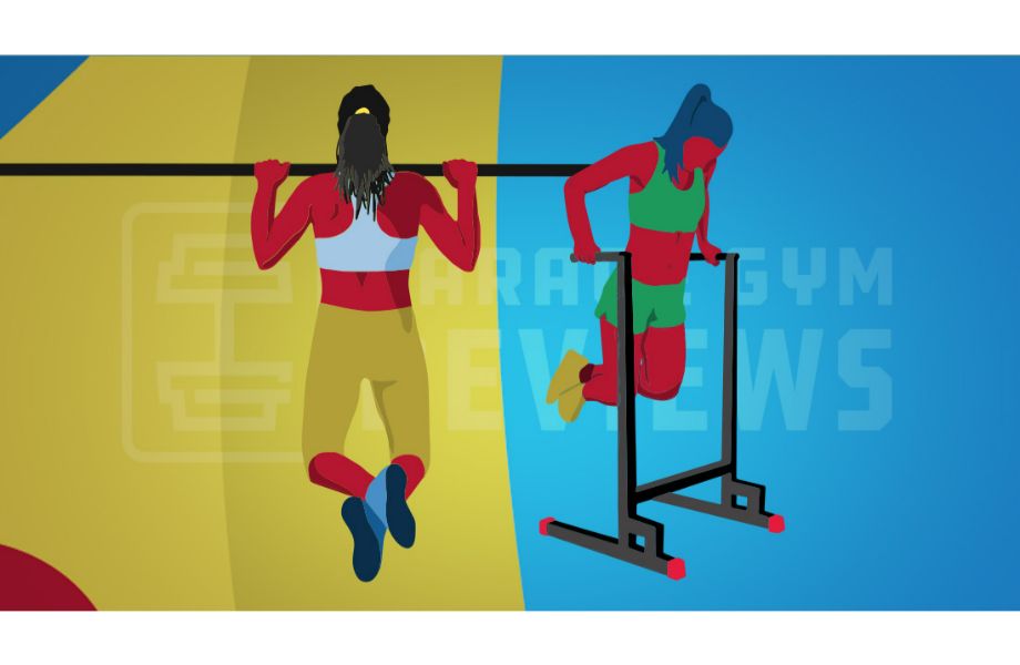 Dips vs Pull-Ups: Which You Should Do and How to Perfect Them 