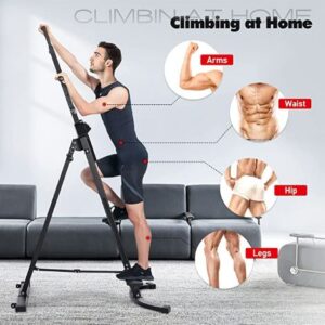 doufit vertical climber product description