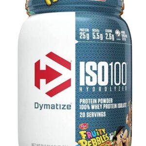 Dymatize ISO 100