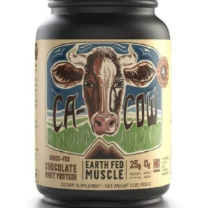 Earth Fed Muscle Ca-Cow