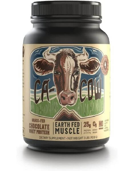 Earth Fed Muscle Ca-Cow