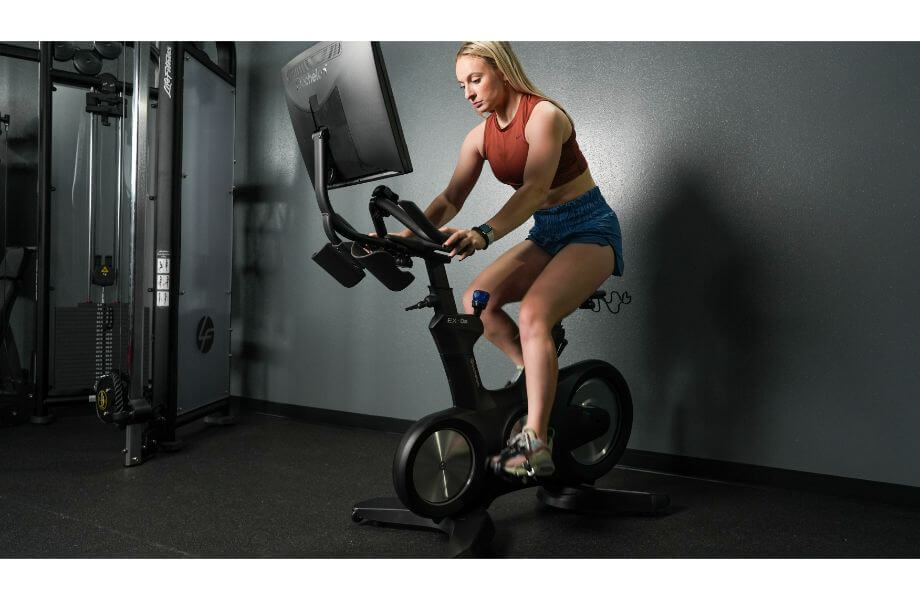 Echelon EX-8s Review (2024): It’s Good, But Certainly Not the Best Exercise Bike Cover Image