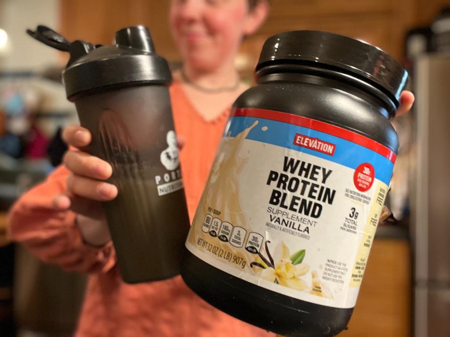 Elevation Protein Powder Review (2024): Is This Aldi Supermarket Protein Any Good? 