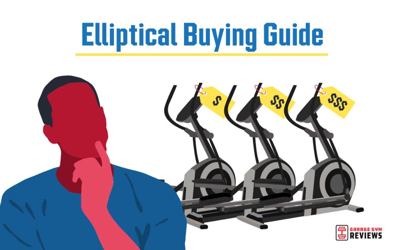 Elliptical Buying Guide (2024): How to Find Your Perfect Match Cover Image