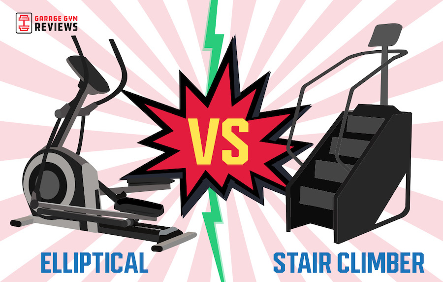 Stair Climber vs Elliptical: Which Cardio Machine is Best for You? 
