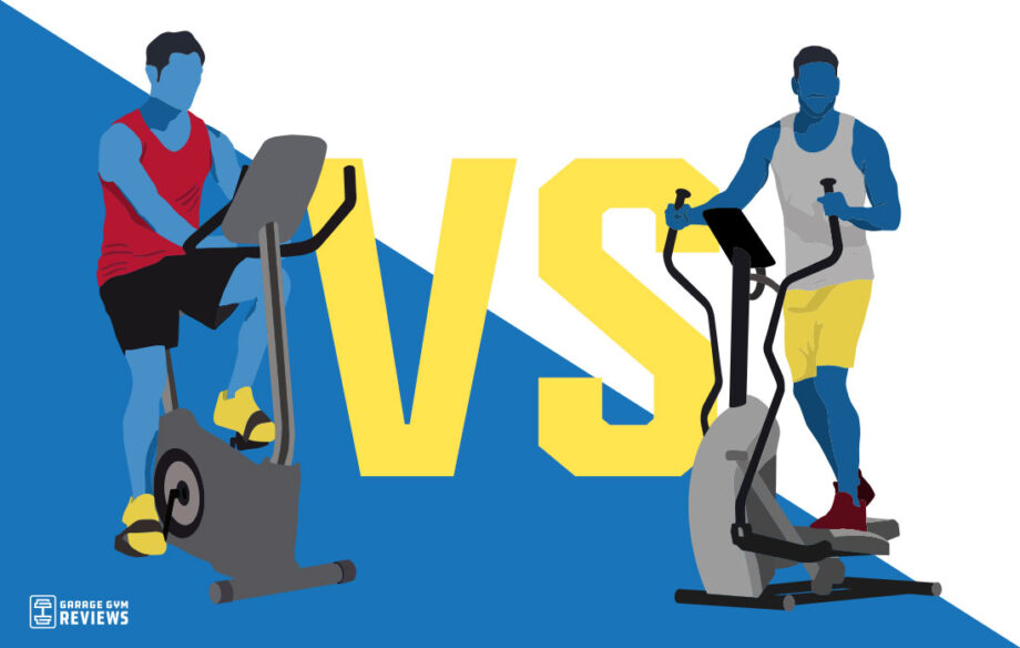 Elliptical vs Bike: Which Will Win a Spot in Your Home Gym? Cover Image