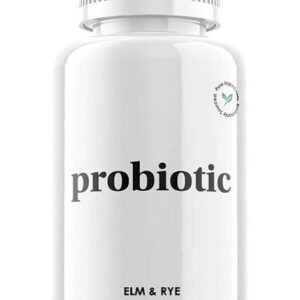 Elm & Rye Daily Probiotic