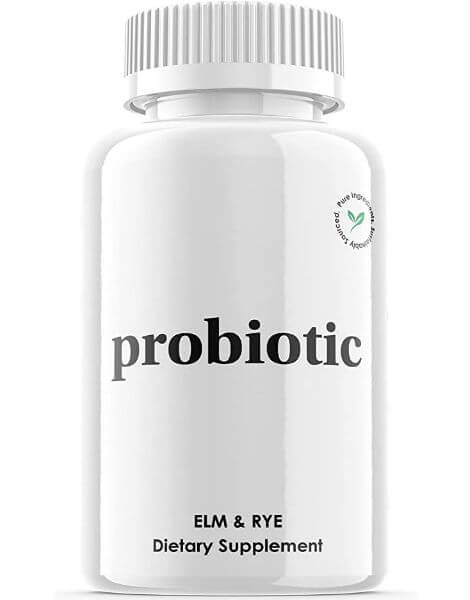 Elm & Rye Daily Probiotic