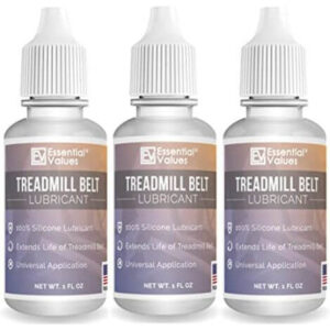 Essential Values Treadmill Belt Lubricant