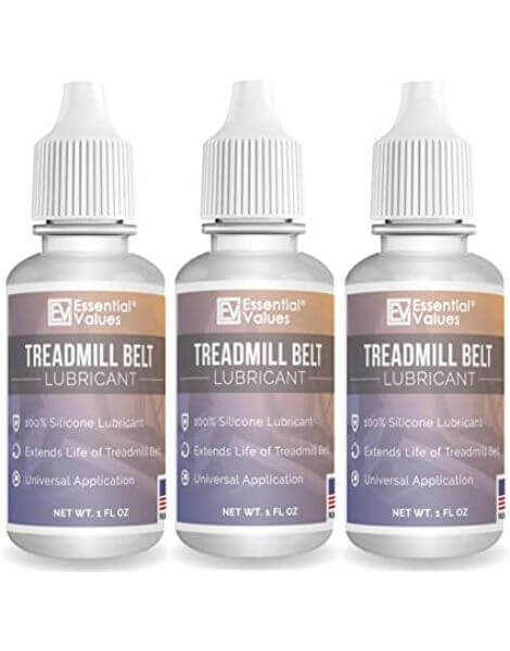 Essential Values Treadmill Belt Lubricant