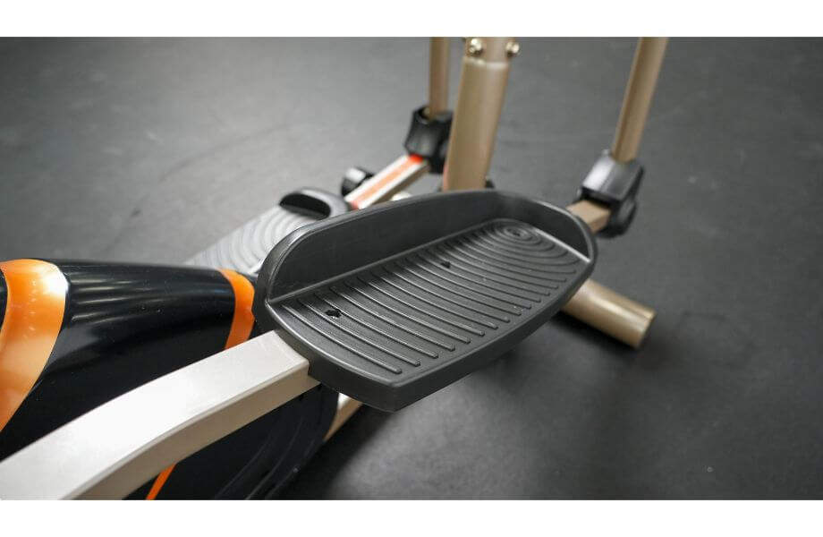 Exerpeutic Elliptical foot pedals