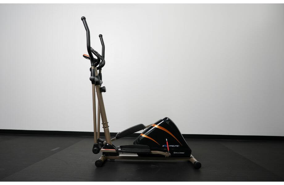 Exerpeutic Elliptical side view
