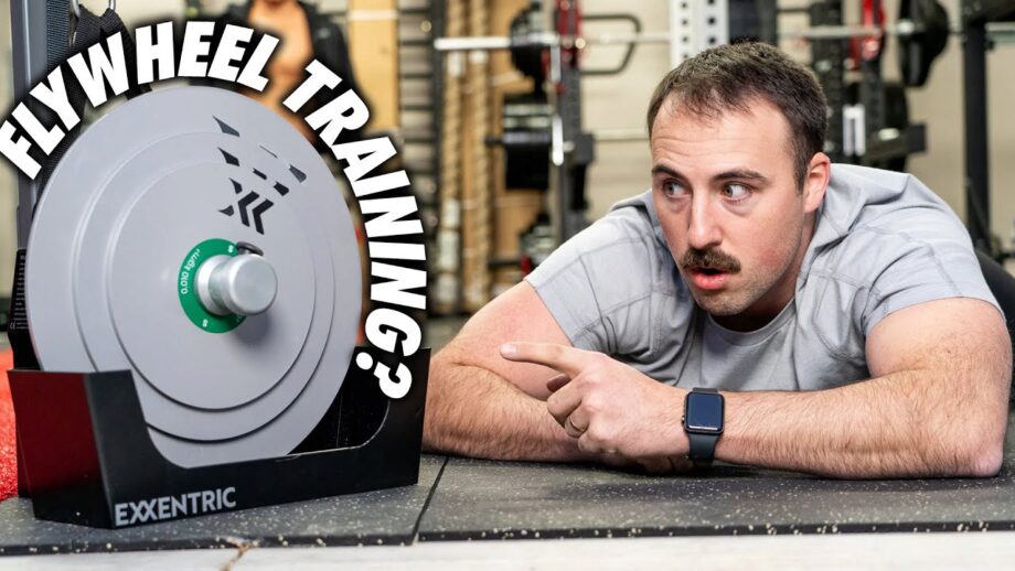 Exxentric kPulley2 Flywheel Training Device Review Cover Image