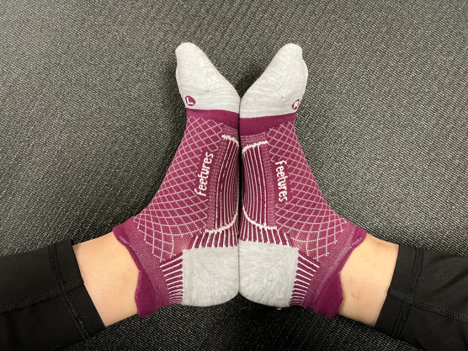 Women's Running Socks - Compression & Cushion Socks