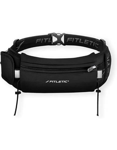 Fitletic Ultimate II Running Pouch with Gels