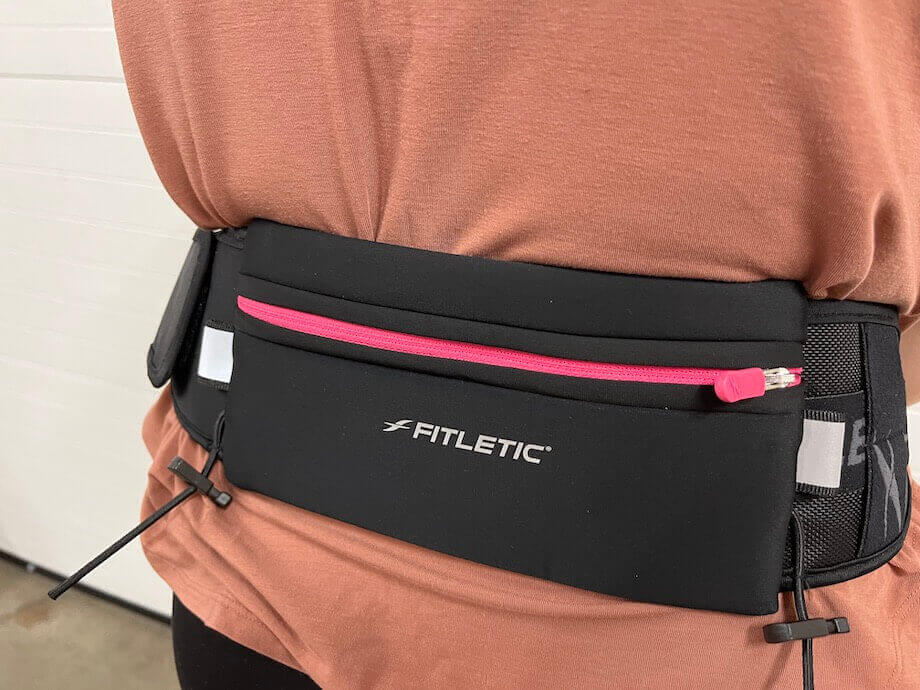 Why a Fitletic Hydration Belt is the Best Choice in Running Belts