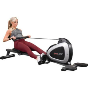 fitness reality 1000 magnetic rowing machine