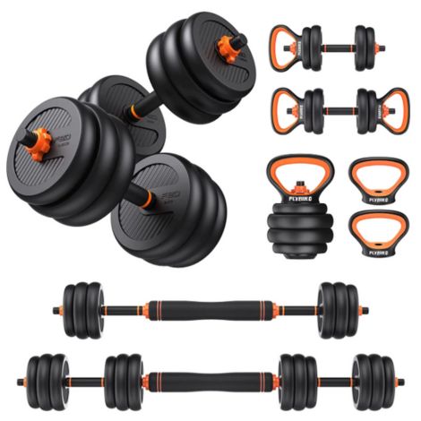 Fly Bird Adjustable Free Weight set product image