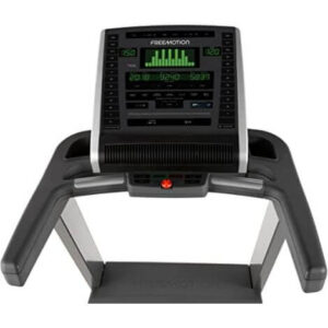 FreeMotion t8.9b Treadmill display