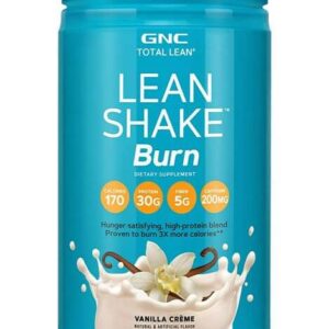 GNC Lean Shake Burn