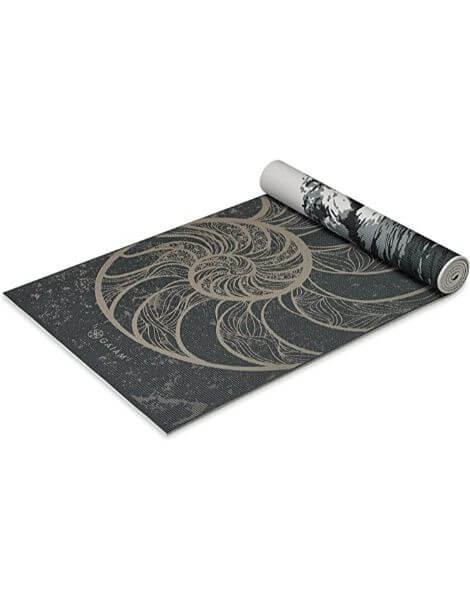 gaiam yoga mat