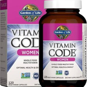 Garden of Life Vitamin Code for Women