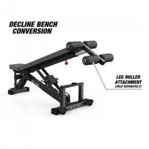 product image of Get RX'd FIDAB-2 adjustable bench