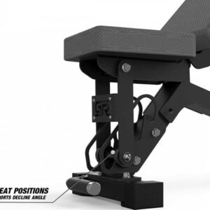 product image of Get RX'd FIDAB-2 adjustable bench