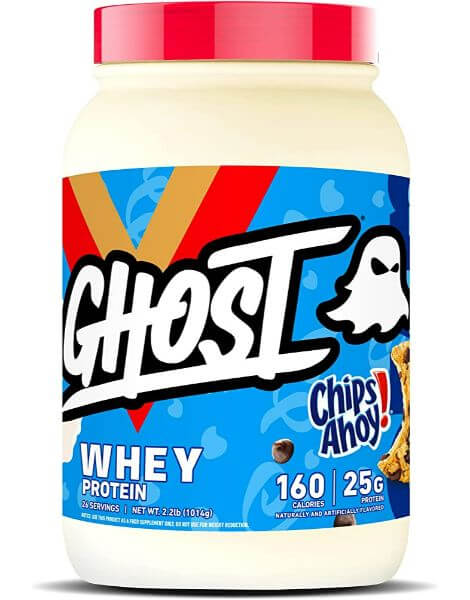 Ghost Whey Protein