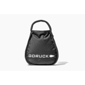 go ruck sand kettlebell