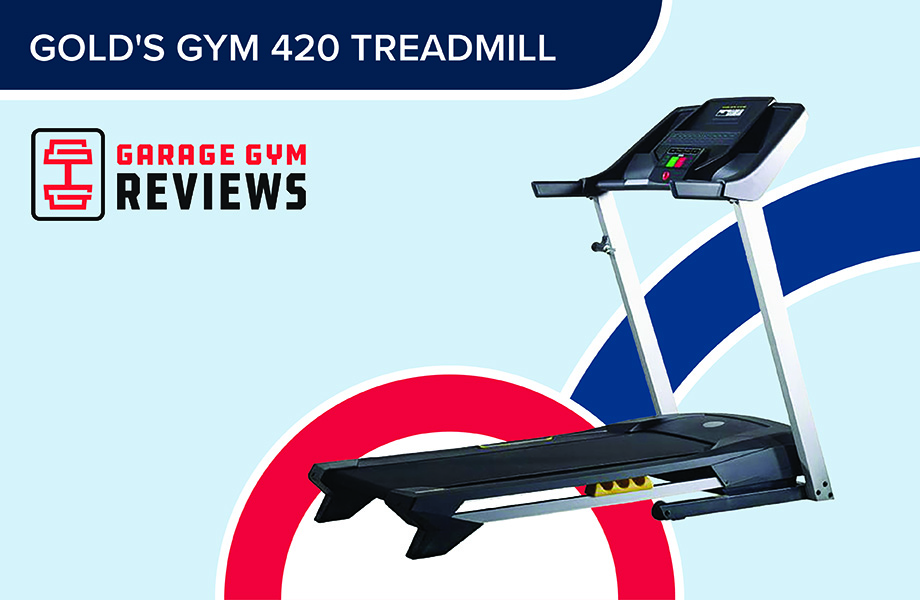 Gold’s Gym 420 Treadmill Review (2024): An Entry-Level Machine Under $500 Cover Image