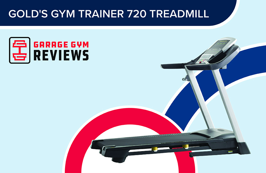 Gold’s Gym Trainer 720 Treadmill Review (2024): No Longer the Golden Child 