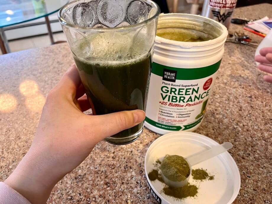 Green Vibrance Review (2024): A Giant Powerhouse of Superfoods in a Small Package 