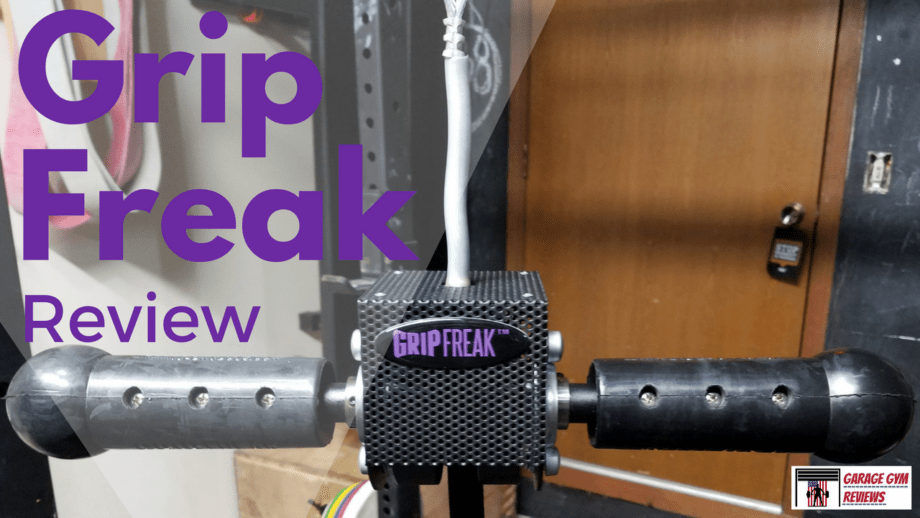 LPG Muscle Grip Freak Review Cover Image