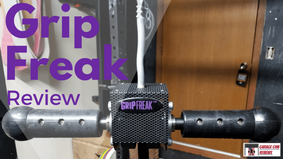 LPG Muscle Grip Freak Review 