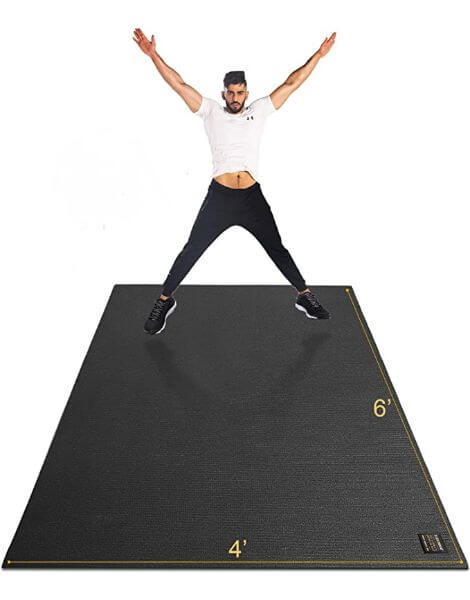 5 Best Exercise Mats (2024)