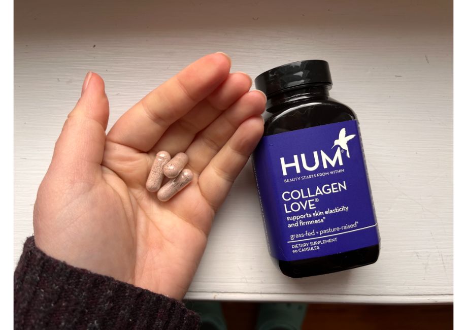 An image of HUM Collagen Love