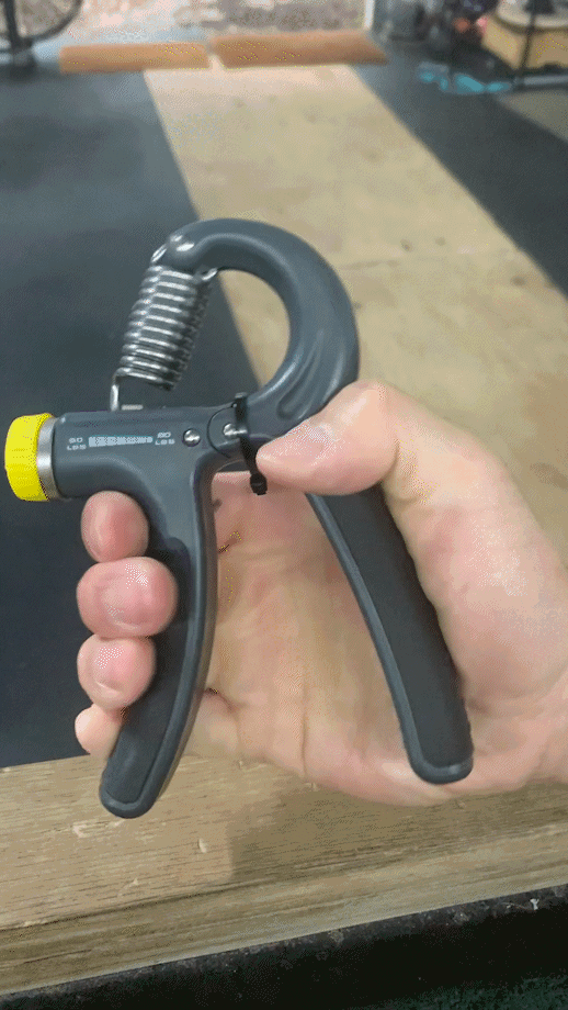 Hand Gripper Tool