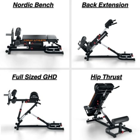 Expert Tested: Best Glute Machines (2024)